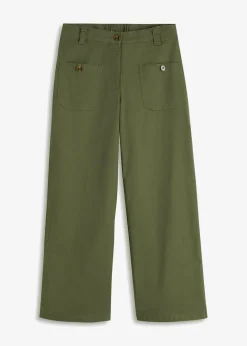 Best Wide Leg Hose, High Waist, Bequembund Damen Bekleidung·Kleider|Hosen