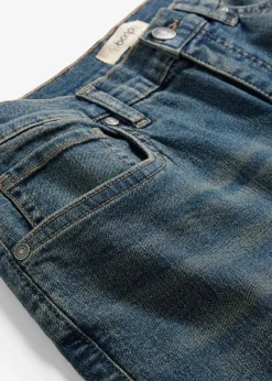 Sale Wide-Leg-Jeans, High Waist Damen Kurzgrößen|Jeans