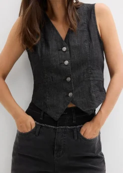Sale Wide-Leg-Jeans High Waist Damen Bekleidung·Shirts & Tops|Jeans