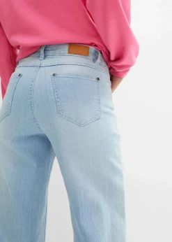 Best Wide-Leg-Jeans High Waist Damen Jeans|Bekleidung·Shirts & Tops