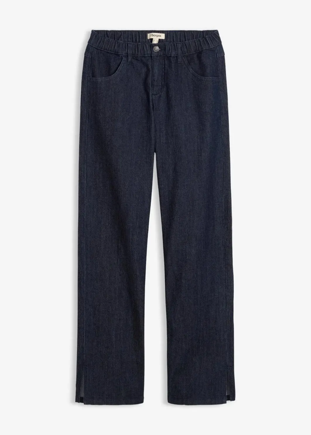 Sale Wide-Leg-Jeans High Waist, Bequembund Damen Bekleidung·Shirts & Tops|Jeans