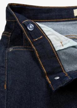 Kinder bonprix Mädchen 9-16 Jahre·Jeans|Wide-Leg-Jeans Mid Waist