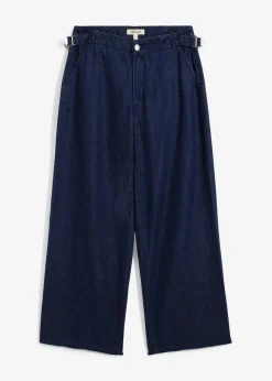 New Wide-Leg-Jeans Mid Waist Damen Bekleidung·Shirts & Tops|Jeans