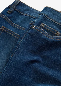 Sale Wide-Leg-Jeans, Mid Waist, Stretch Damen Kurzgrößen|Bekleidung·Shirts & Tops