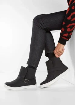Discount Winter Boot Damen Gefütterte Winterschuhe|Boots