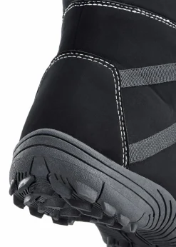 Damen bonprix Komfortschuhe|Gefütterte Winterschuhe|Winter Schnür Boot