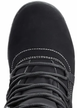 Damen bonprix Komfortschuhe|Gefütterte Winterschuhe|Winter Schnür Boot