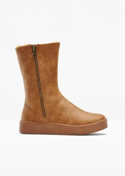 Clearance Winter Stiefel Damen Gefütterte Winterschuhe|Stiefel