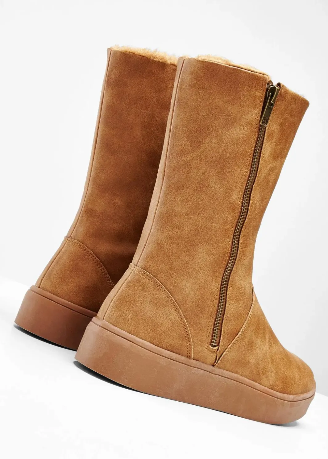 Clearance Winter Stiefel Damen Gefütterte Winterschuhe|Stiefel
