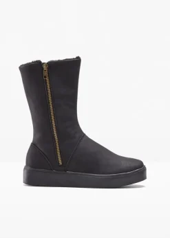 Damen bonprix Schuhe & Accessoires In Spezialgrößen·Schuhe In Übergröße|Stiefel|Winter Stiefel
