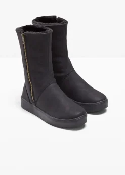 Damen bonprix Schuhe & Accessoires In Spezialgrößen·Schuhe In Übergröße|Stiefel|Winter Stiefel