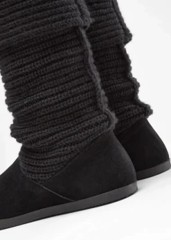 Damen bonprix Gefütterte Winterschuhe|Stiefel|Winter Stiefel