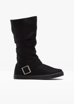 Hot Winter Stiefel Damen Gefütterte Winterschuhe|Stiefel