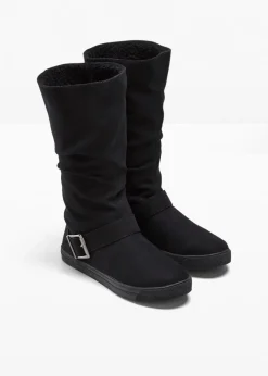 Hot Winter Stiefel Damen Gefütterte Winterschuhe|Stiefel