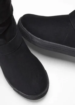 Hot Winter Stiefel Damen Gefütterte Winterschuhe|Stiefel