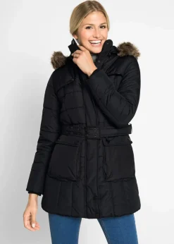 New Winterjacke Damen Bekleidung·Hosen|Jacken & Mäntel