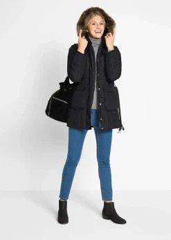 New Winterjacke Damen Bekleidung·Hosen|Jacken & Mäntel