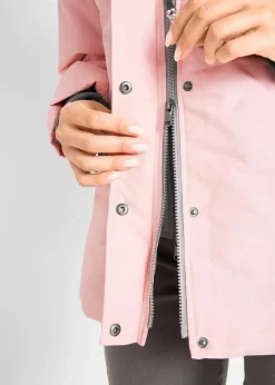 Damen bonprix Jacken & Mäntel|Bekleidung·Hosen|Winterjacke in 2-in1 Optik