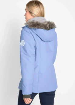 Damen bonprix Jacken & Mäntel|Bekleidung·Hosen|Winterjacke in 2-in1 Optik
