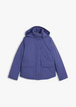 Damen bonprix Bekleidung·Hosen|Jacken & Mäntel|Winterjacke mit aufgesetzen Taschen