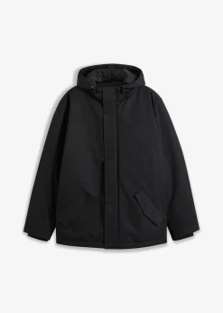 Herren bonprix Große Größen|Jacken & Mäntel|Winterjacke mit Kapuze
