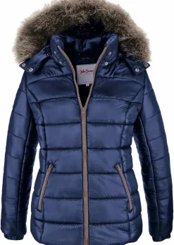 Discount Winterjacke mit Kapuze Damen Bekleidung·Hosen|Jacken & Mäntel