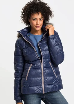 Discount Winterjacke mit Kapuze Damen Bekleidung·Hosen|Jacken & Mäntel