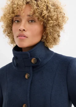 Clearance Wintermantel, 2in1 Optik Damen Jacken & Mäntel|Bekleidung·Hosen