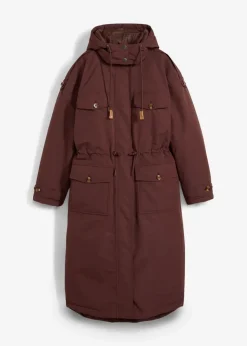 Damen bonprix Jacken & Mäntel|Bekleidung·Hosen|Wintermantel, 2in1 Optik