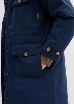 Damen bonprix Bekleidung·Hosen|Jacken & Mäntel|Wintermantel, 2in1 Optik