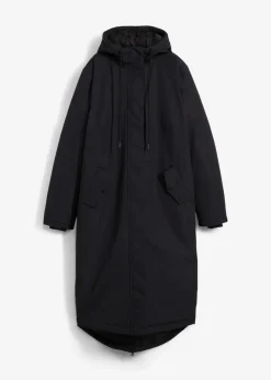 Damen bonprix Bekleidung·Hosen|Jacken & Mäntel|Wintermantel mit Innensteppung