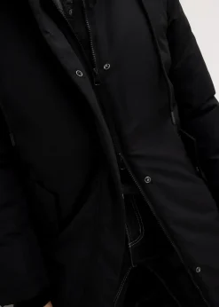 Damen bonprix Bekleidung·Hosen|Jacken & Mäntel|Wintermantel mit Innensteppung