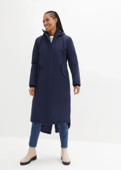 Hot Wintermantel mit Innensteppung Damen Jacken & Mäntel|Bekleidung·Hosen