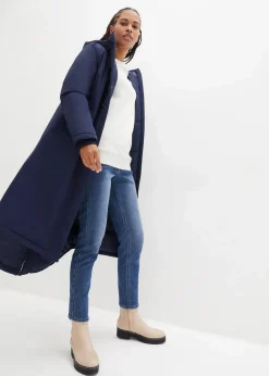 Hot Wintermantel mit Innensteppung Damen Jacken & Mäntel|Bekleidung·Hosen