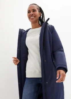 Hot Wintermantel mit Innensteppung Damen Jacken & Mäntel|Bekleidung·Hosen