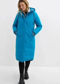 Damen bonprix Jacken & Mäntel|Bekleidung·Hosen|Wintermantel mit Innensteppung