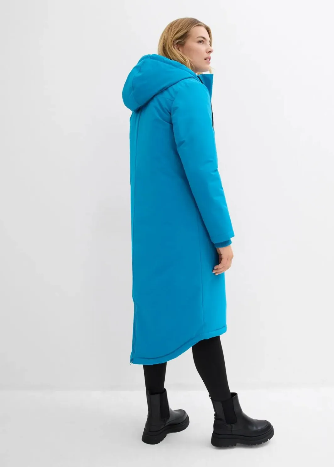 Damen bonprix Jacken & Mäntel|Bekleidung·Hosen|Wintermantel mit Innensteppung