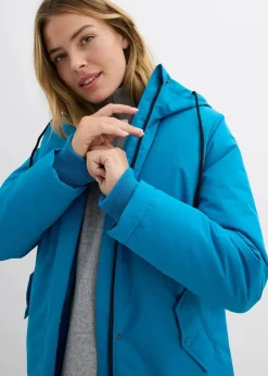 Damen bonprix Jacken & Mäntel|Bekleidung·Hosen|Wintermantel mit Innensteppung