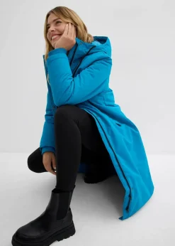 Damen bonprix Jacken & Mäntel|Bekleidung·Hosen|Wintermantel mit Innensteppung