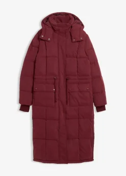 Damen bonprix Jacken & Mäntel|Bekleidung·Hosen|Wintermantel mit seitlichen Reißverschlüssen