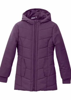 Discount Winterparka mit Kapuze, wasserabweisend Kinder Mädchen 9-16 Jahre·Jacken & Outdoor