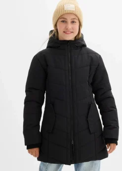 New Winterparka mit Kapuze, wasserabweisend Kinder Mädchen 9-16 Jahre·Jacken & Outdoor