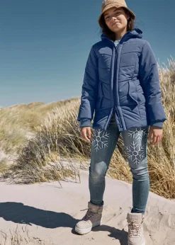 Best Winterparka mit Kapuze, wasserabweisend Kinder Mädchen 9-16 Jahre·Jacken & Outdoor