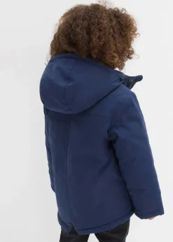 Best Winterparka mit Teddyfutter, wasserabweisend Kinder Jungen 2-8 Jahre·Jacken & Outdoor