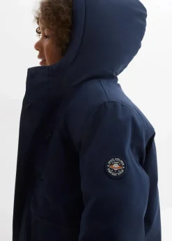 Best Winterparka mit Teddyfutter, wasserabweisend Kinder Jungen 2-8 Jahre·Jacken & Outdoor