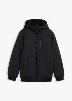 Best Winter-Steppjacke in Blousonform mit Kapuze Kinder Jungen 9-16 Jahre·Bademode|Jungen 9-16 Jahre·Jacken & Outdoor