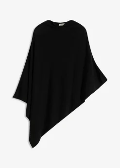 New Wollponcho Damen Pullover & Strickjacken|Strickmode
