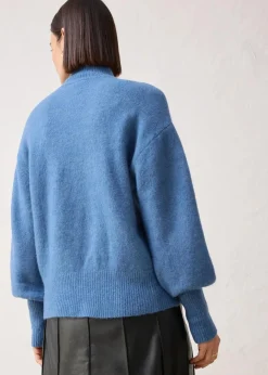 Online Wollpullover mit Alpakawolle Damen Bekleidung·Umstandsmode|Bekleidung·Jeans