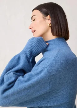 Online Wollpullover mit Alpakawolle Damen Bekleidung·Umstandsmode|Bekleidung·Jeans