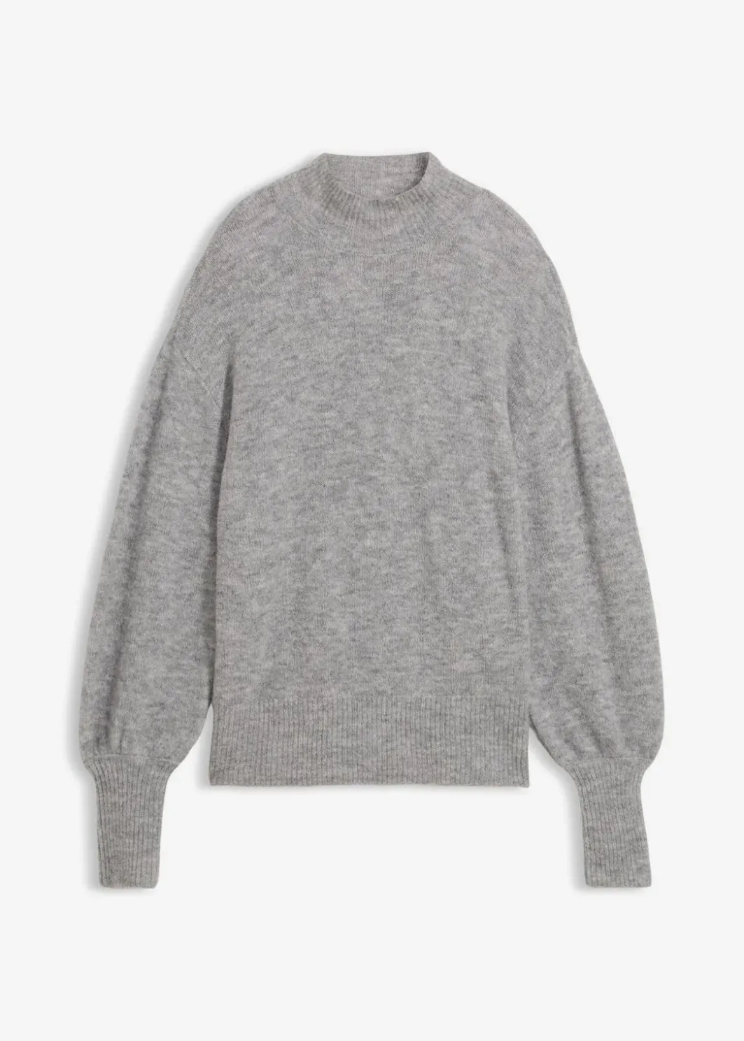 Hot Wollpullover mit Alpakawolle Damen Pullover & Strickjacken|Strickmode